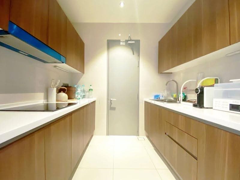 Kondominium untuk Dijual di The Era @ Duta North - Chris Choo - Kitchen - PropertyGuru.com.my