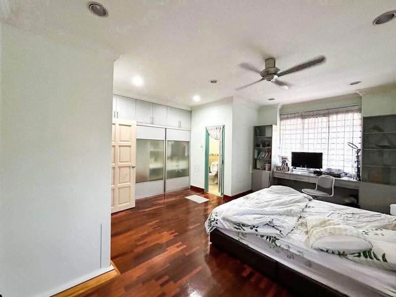 Rumah Teres 2-Tingkat untuk Dijual di Bandar Tun Hussein Onn (Cheras) - Fauzi Abdullah - Bedroom - PropertyGuru.com.my