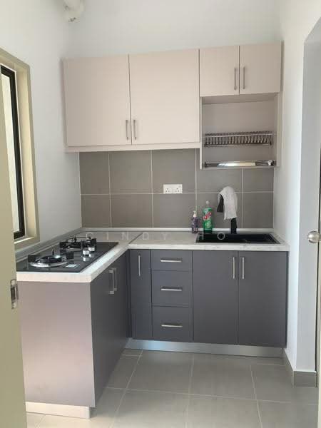 Kediaman Servis untuk Disewa di YOUTH CITY - Cindy Ho - Kitchen - PropertyGuru.com.my