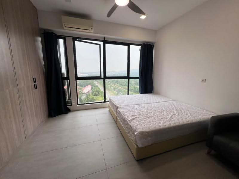 Kediaman Servis untuk Disewa di Bell Suites - Eric Chin - Bedroom - PropertyGuru.com.my