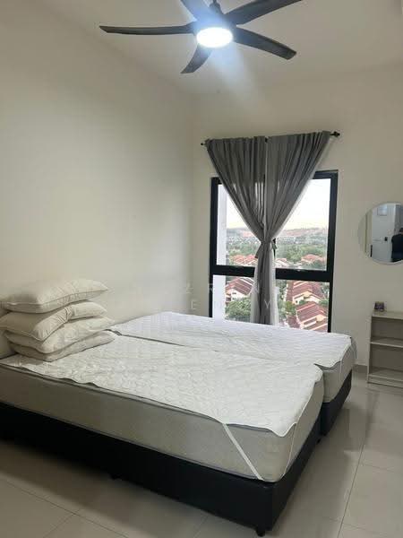 Service Residence for Rent at Habitus @ City of Elmina - Nazrin Affendy - Bedroom - PropertyGuru.com.my