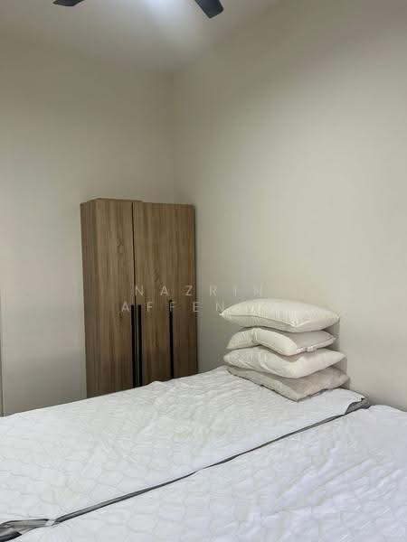 Service Residence for Rent at Habitus @ City of Elmina - Nazrin Affendy - Bedroom - PropertyGuru.com.my