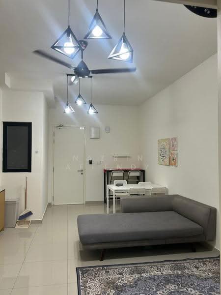 Service Residence for Rent at Habitus @ City of Elmina - Nazrin Affendy - Living Room - PropertyGuru.com.my