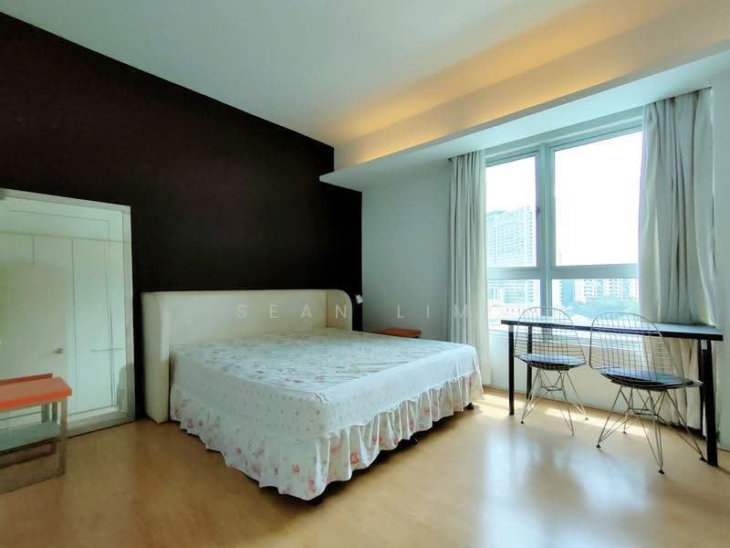 Service Residence for Sale at i-Zen @ Kiara 1 - Sean Lim - Bedroom - PropertyGuru.com.my
