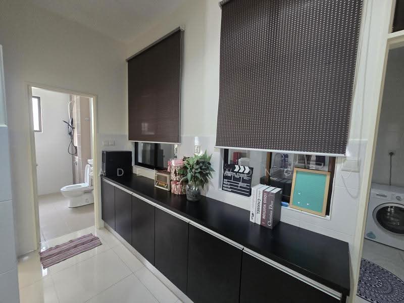 Semi-Detached House for Rent in Setia Alam (Selangor) - Adelyn Wong - PropertyGuru.com.my