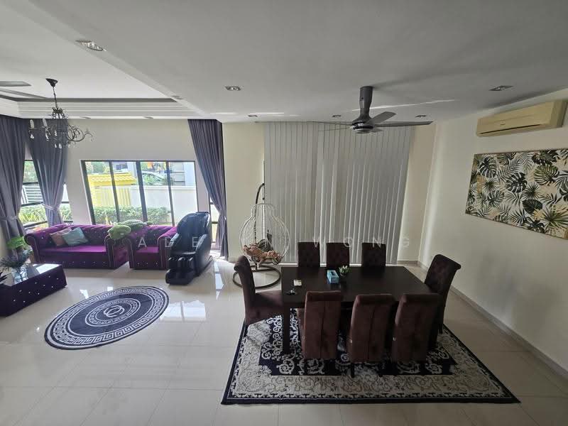 Semi-Detached House for Rent in Setia Alam (Selangor) - Adelyn Wong - PropertyGuru.com.my