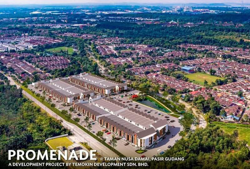 Shop for Rent in Pasir Gudang (Johor) - Yuna Wong - Exterior - PropertyGuru.com.my