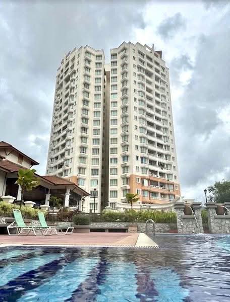 Kondominium untuk Disewa di Regency Heights Condo - Gan Chun Kai - Exterior - PropertyGuru.com.my