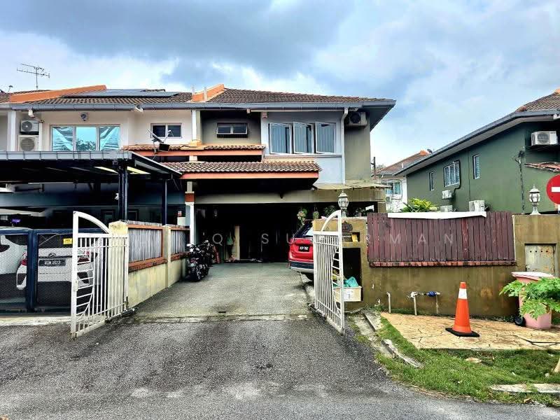 2-storey Terraced House for Sale in Seksyen 5 (Kota Damansara) - Thoriq Suparman - Exterior - PropertyGuru.com.my