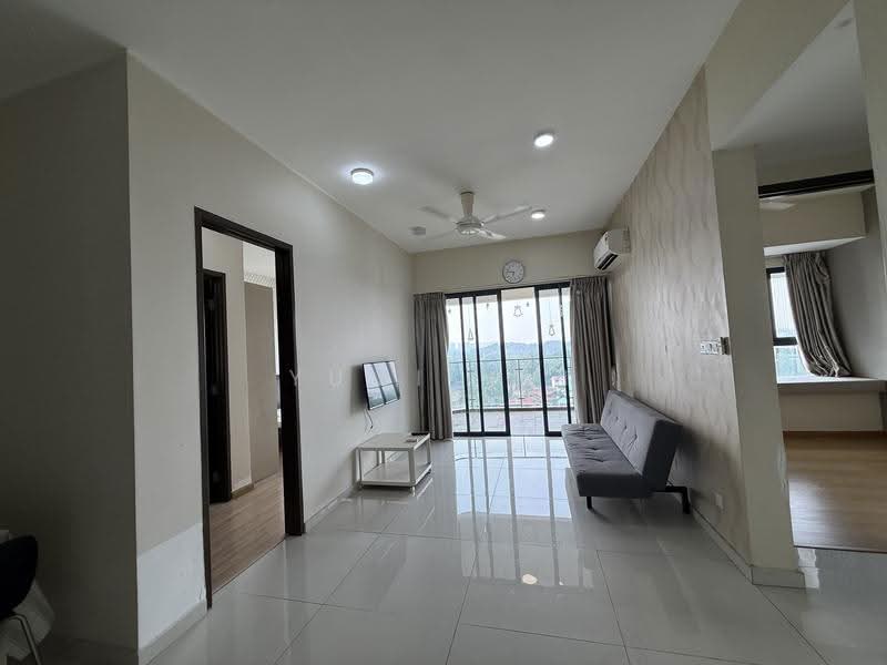Kondominium untuk Dijual di Amberside @ Country Garden Danga Bay - Yumi Kui - Living Room - PropertyGuru.com.my