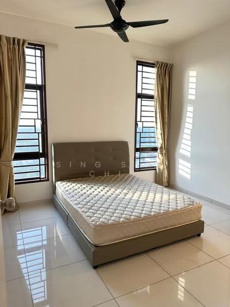 Service Residence for Sale at D'Summit Residences - Sing Sing Chin - Bedroom - PropertyGuru.com.my