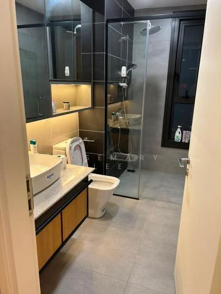 Kondominium untuk Disewa di Allevia - Rosemary Lee - Bathroom - PropertyGuru.com.my