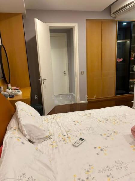 Kondominium untuk Disewa di Allevia - Rosemary Lee - Bedroom - PropertyGuru.com.my