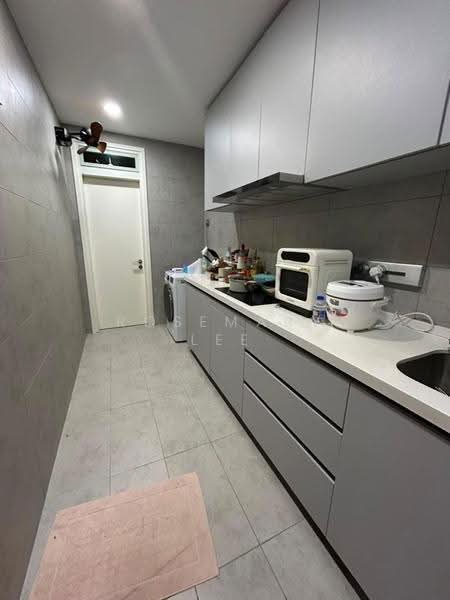 Kondominium untuk Disewa di Allevia - Rosemary Lee - Kitchen - PropertyGuru.com.my