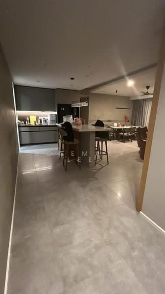 Kondominium untuk Disewa di Allevia - Rosemary Lee - Kitchen - PropertyGuru.com.my