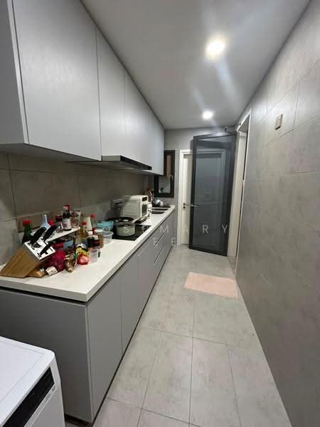 Kondominium untuk Disewa di Allevia - Rosemary Lee - Kitchen - PropertyGuru.com.my