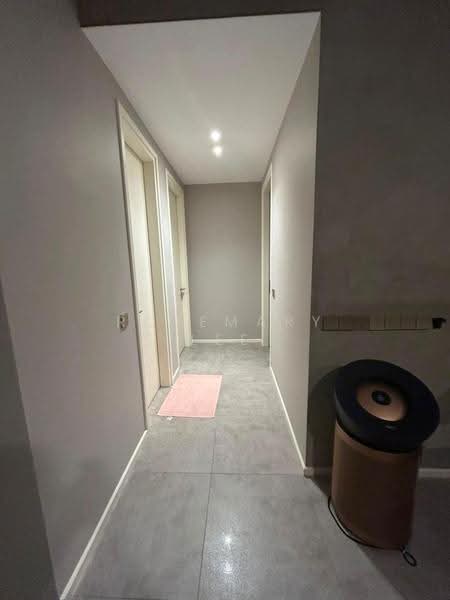 Kondominium untuk Disewa di Allevia - Rosemary Lee - Corridor - PropertyGuru.com.my