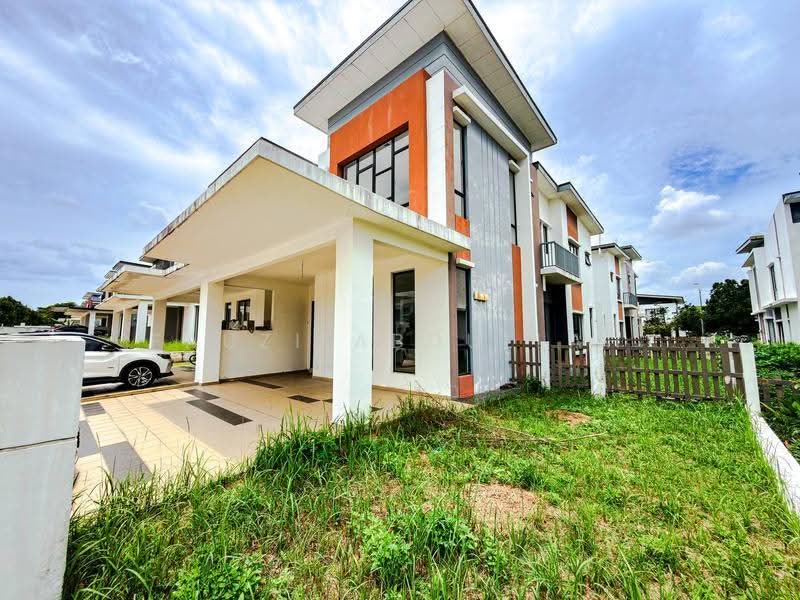 Rumah Berkembar untuk Dijual di Setia Ecohill (Semenyih) - Fauzi Abdullah - Exterior - PropertyGuru.com.my