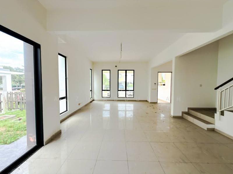 Rumah Berkembar untuk Dijual di Setia Ecohill (Semenyih) - Fauzi Abdullah - Living Room - PropertyGuru.com.my