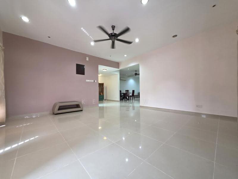 Semi-Detached House for Sale in Taman Wangsa Cheras (Cheras) - Ken Lew - Living Room - PropertyGuru.com.my