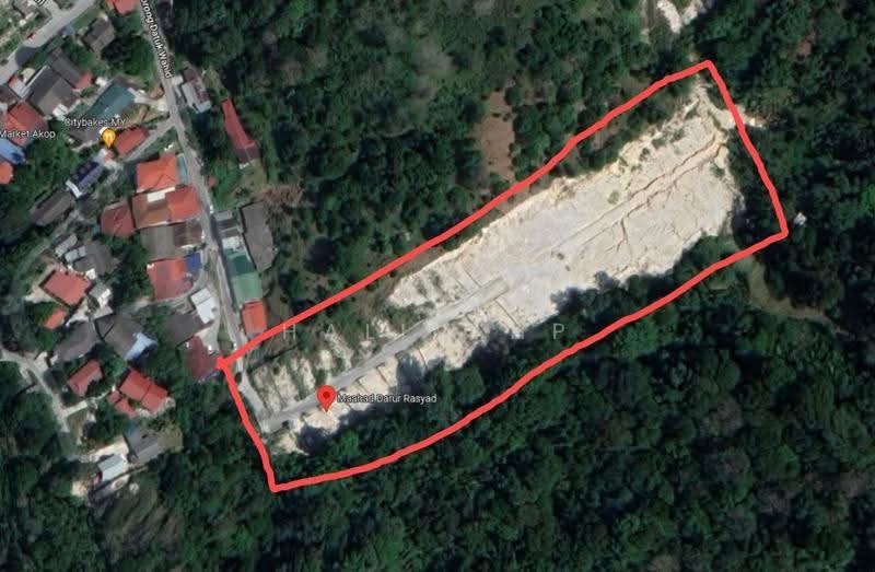 Agricultural Land for Sale in Gombak (Selangor) - Halim HP - PropertyGuru.com.my