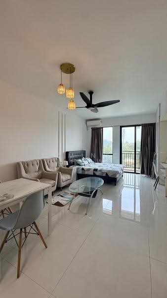 Kediaman Servis untuk Disewa di Country Garden Central Park - Dominic Chow - Bedroom - PropertyGuru.com.my