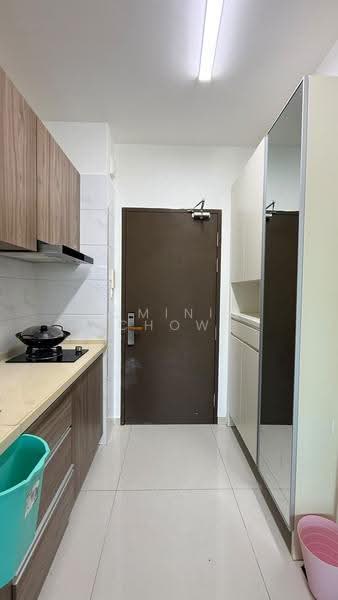 Kediaman Servis untuk Disewa di Country Garden Central Park - Dominic Chow - Kitchen - PropertyGuru.com.my
