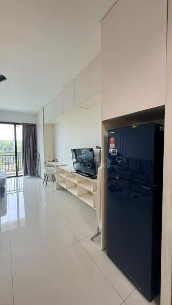 Kediaman Servis untuk Disewa di Country Garden Central Park - Dominic Chow - Living Room - PropertyGuru.com.my