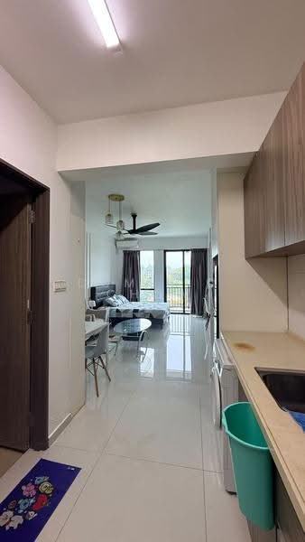 Kediaman Servis untuk Disewa di Country Garden Central Park - Dominic Chow - Bedroom - PropertyGuru.com.my