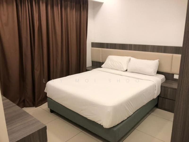 Service Residence for Rent at Grand Ion Delemen - Lay Moi Shoo - Bedroom - PropertyGuru.com.my