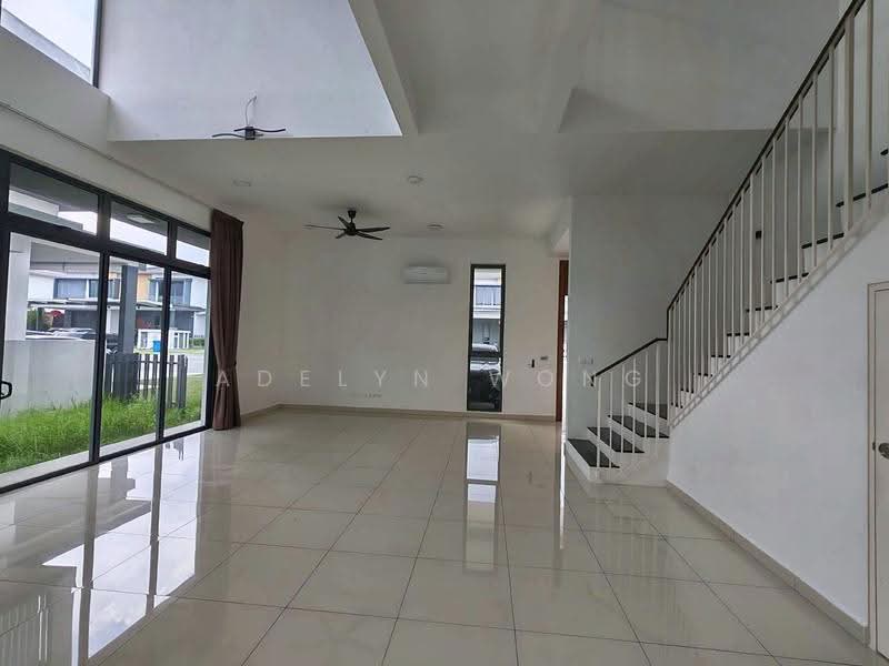 Semi-Detached House for Rent in Eco Ardence (Setia Alam) - Adelyn Wong - Living Room - PropertyGuru.com.my