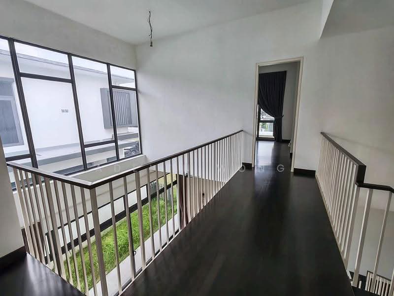 Semi-Detached House for Rent in Eco Ardence (Setia Alam) - Adelyn Wong - Corridor - PropertyGuru.com.my