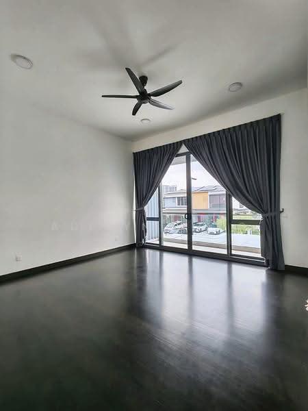 Semi-Detached House for Rent in Eco Ardence (Setia Alam) - Adelyn Wong - Living Room - PropertyGuru.com.my