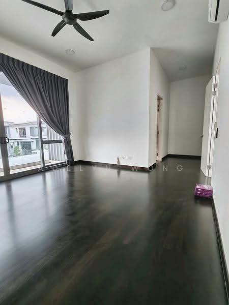 Semi-Detached House for Rent in Eco Ardence (Setia Alam) - Adelyn Wong - Living Room - PropertyGuru.com.my
