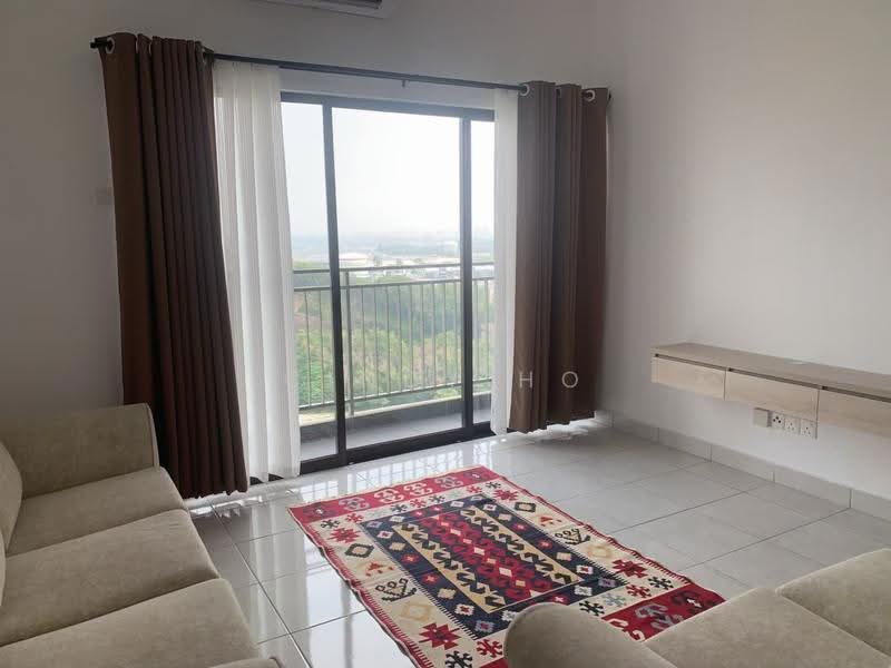 Kediaman Servis untuk Disewa di Vision City Youth City - Cindy Ho - Living Room - PropertyGuru.com.my