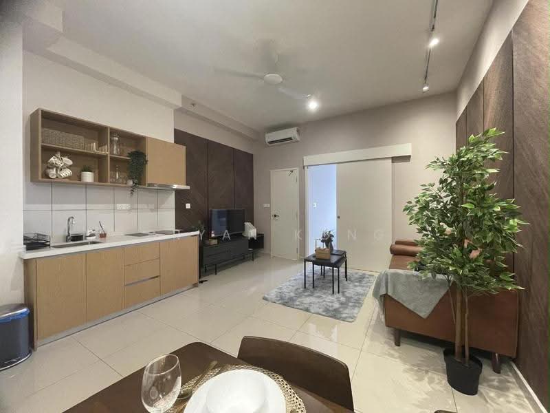 Service Residence for Rent at Habitus @ Denai Alam - Bryan Kong - PropertyGuru.com.my