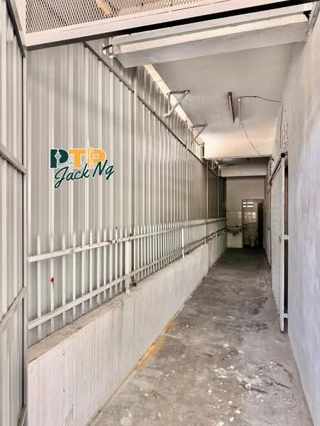 2-storey Terraced House for Sale in Taman Bagan (Butterworth) - Jack Ng - Corridor - PropertyGuru.com.my