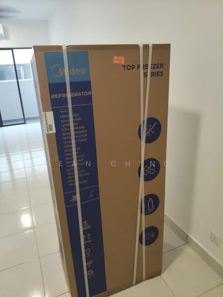 Service Residence for Rent at Residensi Bukit Tiara - Sean Ch’ng - Interior - PropertyGuru.com.my