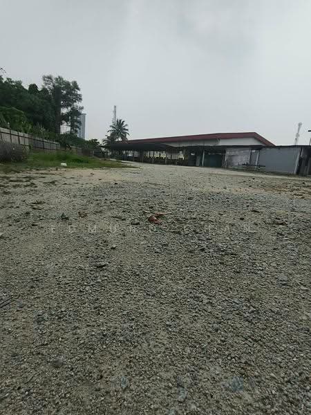 Industrial Land for Rent in Kajang Jaya, Jalan semenyih (Semenyih) - Edmund Chan - Exterior - PropertyGuru.com.my