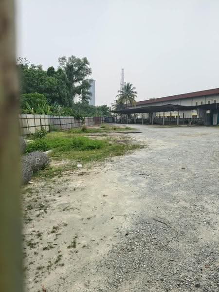 Industrial Land for Rent in Kajang Jaya, Jalan semenyih (Semenyih) - Edmund Chan - Exterior - PropertyGuru.com.my