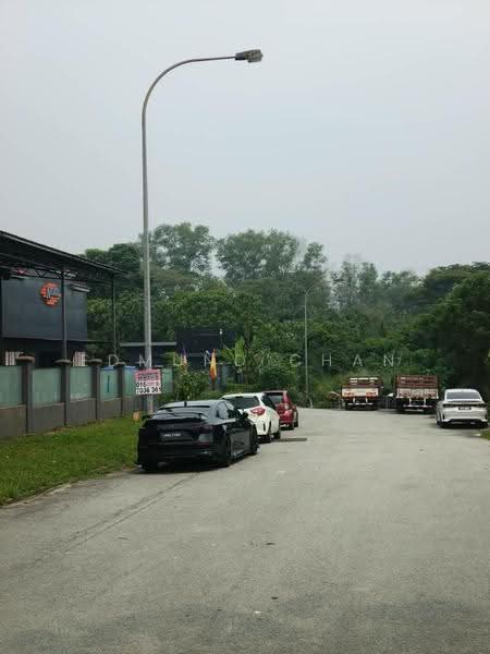 Industrial Land for Rent in Kajang Jaya, Jalan semenyih (Semenyih) - Edmund Chan - Exterior - PropertyGuru.com.my