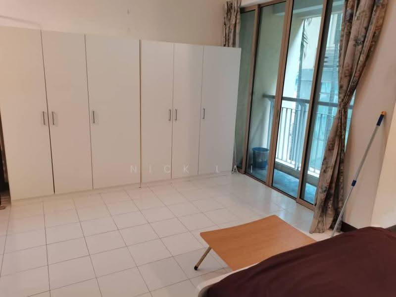 Condominium for Sale at Ritze Perdana 1 - Nick Lai - Balcony - PropertyGuru.com.my