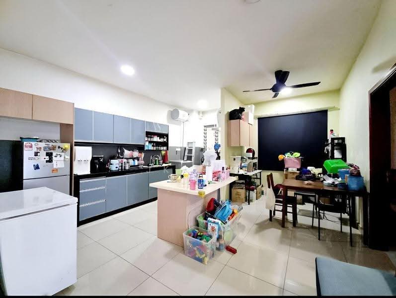 Condominium for Sale at Puri Tower - JK Lau - Kitchen - PropertyGuru.com.my