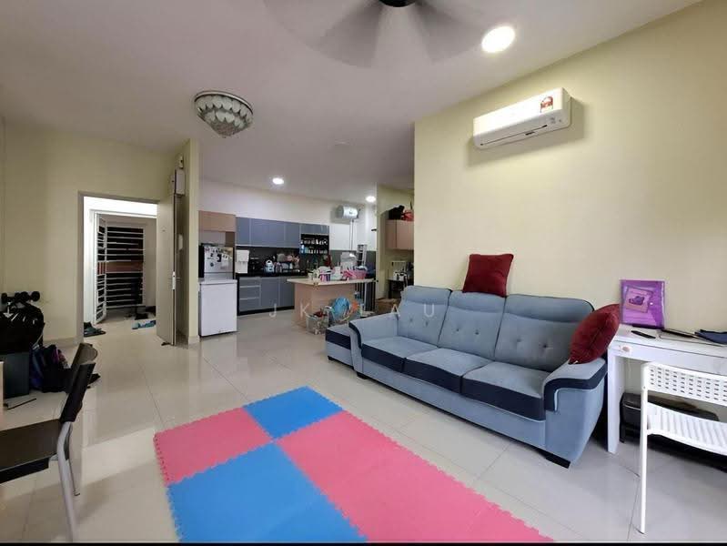 Condominium for Sale at Puri Tower - JK Lau - Living Room - PropertyGuru.com.my