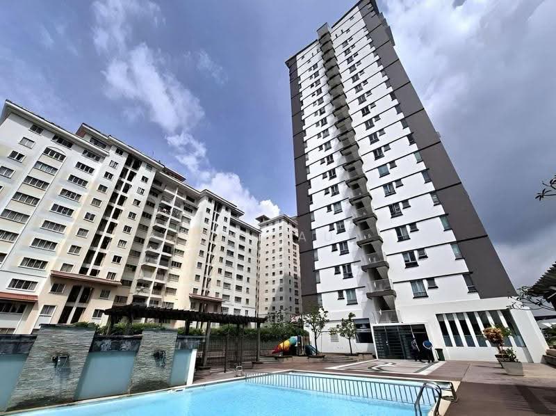 Condominium for Sale at Puri Tower - JK Lau - Exterior - PropertyGuru.com.my