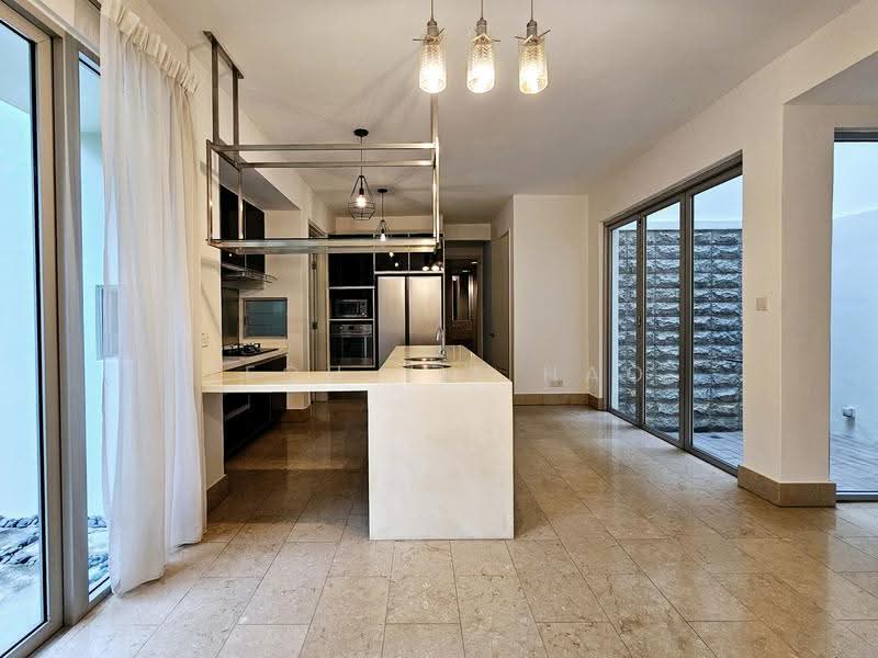 3-storey Terraced House for Sale in Mont Kiara (Kuala Lumpur) - Teoh Yie Hao - Kitchen - PropertyGuru.com.my