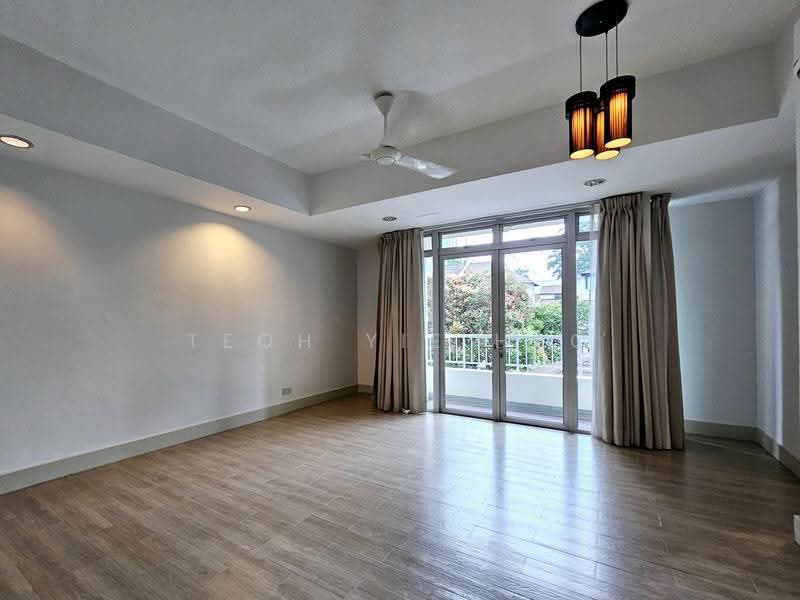 3-storey Terraced House for Sale in Mont Kiara (Kuala Lumpur) - Teoh Yie Hao - Balcony - PropertyGuru.com.my