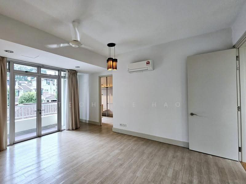 3-storey Terraced House for Sale in Mont Kiara (Kuala Lumpur) - Teoh Yie Hao - Balcony - PropertyGuru.com.my