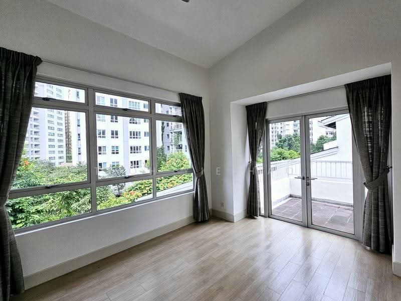 3-storey Terraced House for Sale in Mont Kiara (Kuala Lumpur) - Teoh Yie Hao - Balcony - PropertyGuru.com.my