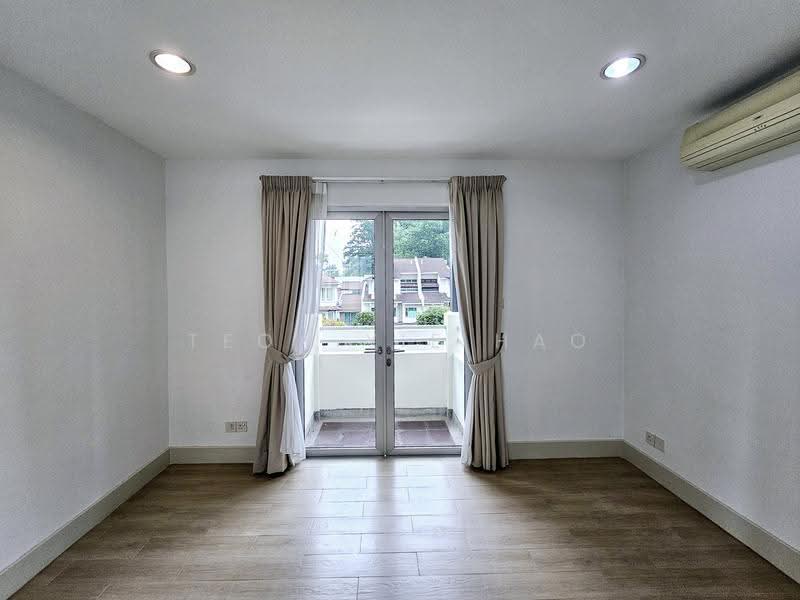 3-storey Terraced House for Sale in Mont Kiara (Kuala Lumpur) - Teoh Yie Hao - Balcony - PropertyGuru.com.my